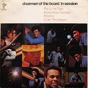 CHAIRMEN OF THE BOARD / In Session